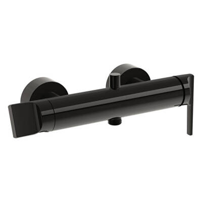 VitrA Suit Banyo Bataryası Parlak Siyah - VİTRA