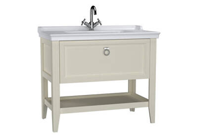 VitrA Valarte 100 cm Çekmeceli Lavabo Alt Dolabı - VİTRA