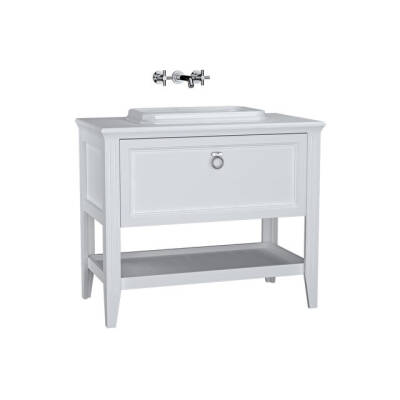 VitrA Valarte 100 cm Çekmeceli Lavabo Alt Dolabı - VİTRA