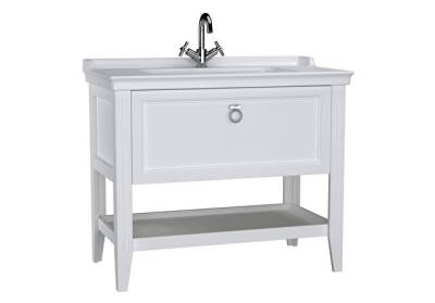 VitrA Valarte 100 cm Çekmeceli Lavabo Alt Dolabı - VİTRA