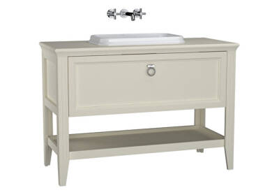 VitrA Valarte 120 cm Çekmeceli Lavabo Alt Dolabı - VİTRA