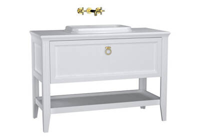VitrA Valarte 120 cm Çekmeceli Lavabo Alt Dolabı - VİTRA