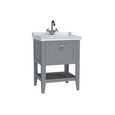 VitrA Valarte 65 cm Çekmeceli Lavabo Alt Dolabı - VİTRA
