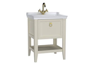 VitrA Valarte 65 cm Çekmeceli Lavabo Alt Dolabı - VİTRA