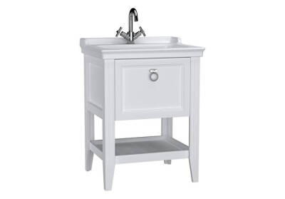 VitrA Valarte 65 cm Çekmeceli Lavabo Alt Dolabı - VİTRA