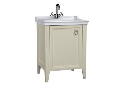 VitrA Valarte 65 cm Kapaklı Lavabo Alt Dolabı - VİTRA