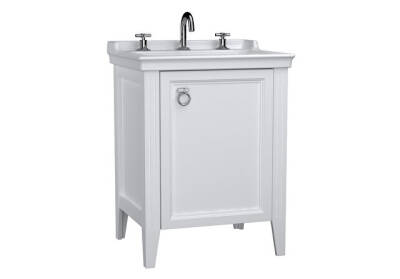 VitrA Valarte 65 cm Sol Kapaklı Lavabo Alt Dolabı - VİTRA