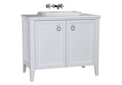 VitrA Valarte Lavabo Dolabı, 100 cm - VİTRA