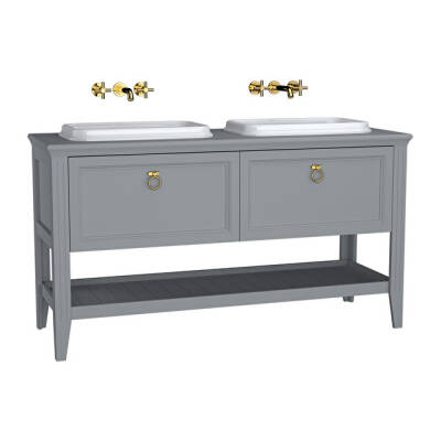 VitrA Valarte Lavabo Dolabı, 150 cm - VİTRA