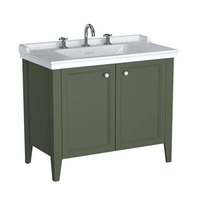 VitrA Valarte Neo Lavabo Dolabı, 100 cm - VİTRA