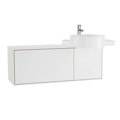 VitrA Voyage Lavabo Dolabı, 100 cm - VİTRA