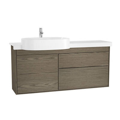 VitrA Voyage Lavabo Dolabı, 130 cm - VİTRA
