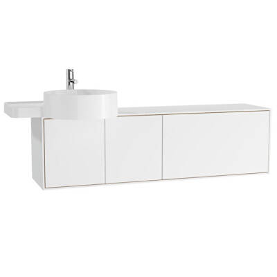 VitrA Voyage Lavabo Dolabı, 130 cm - VİTRA