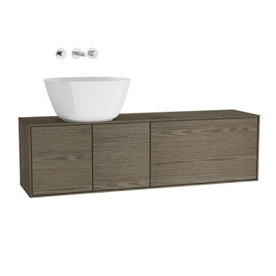 VitrA Voyage Lavabo Dolabı, 130 cm - VİTRA