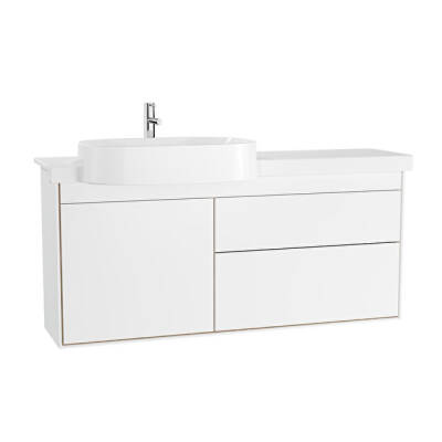 VitrA Voyage Lavabo Dolabı, 130 cm - VİTRA