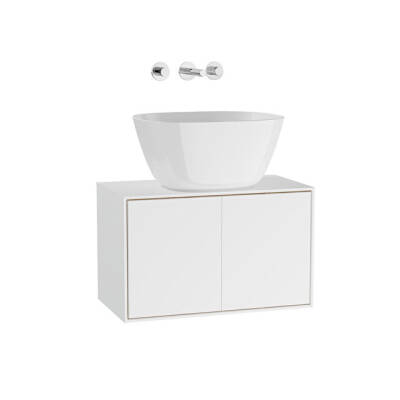 VitrA Voyage Lavabo Dolabı, 60 cm - VİTRA